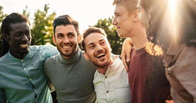 Честит Международен ден на всички мъже!