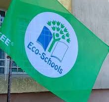 Световният ден на екоучилищата  се отбелязва на 7 ноември.