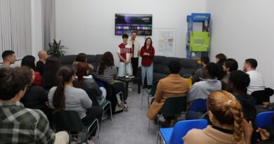 „Езиково кафене“ отново ще бъде място за културен обмен в ММЦ – Стара Загора