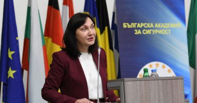 Зам.-кметът Надежда Чакърова: В Община Стара Загора сме безкомпромистни към всякакви прояви на агресия