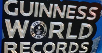 12 ноември – Световен ден на рекордите на Гинес
