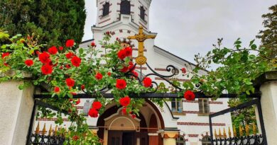 Храмов празник утре чества старозагорският храм „Св. Въведение Богородично“