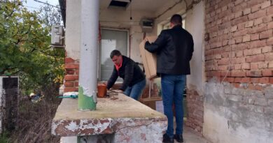 Община Стара Загора откликна с помощ за семейството от Горно Ботево, чиято къща изгоря