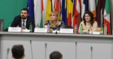 Специален урок за децата на Стара Загора: Градът и страната ни са прекрасно място