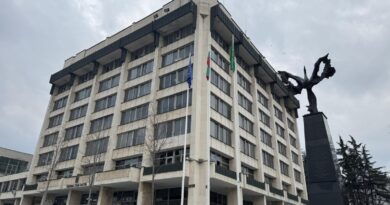 Ограничение в транспорта по общински път ще бъде валидно до 15 декември