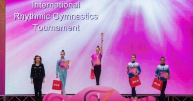 Възпитаничка на СУ „Иван Вазов“ и СКХГ „Импала“ завоюва златен медал