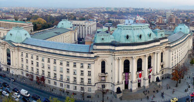 Софийският университет е сред първите 40 процента на университети в света в класацията QS World University Rankings: Sustainability за 2026 г.