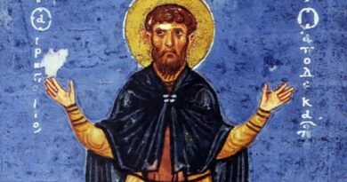 На 20 ноември църквата почита св. Григорий Декаполит