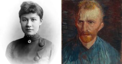 Неизвестната Джо ван Гог-Бонгер показа Винсент ван Гог на света