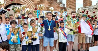 25 898  деца от 20 страни участваха в есенния кръг на „Математика без граници“