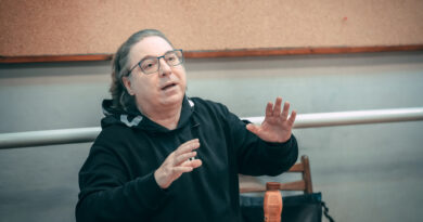 Режисьорът на „Луд Гидия“ Александър Мутафчийски: „Ще направим една много силна постановка“