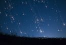 Първият метеорен поток за 2026 г. и суперлуна ще се синхронизират в януарското небе