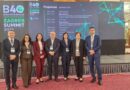 Зам.-кметът Надежда Чакърова представя Стара Загора на Петата среща на върха на мрежата B40 в Загреб