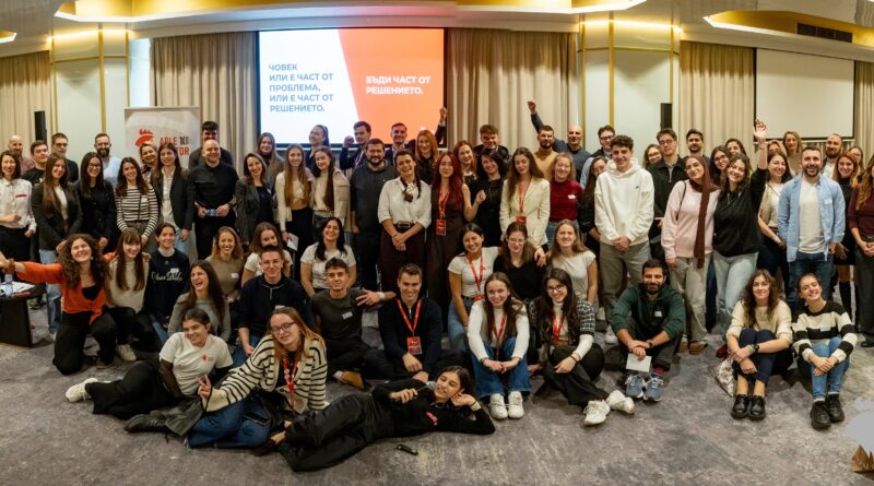 Менторска програма за ученици стартира в Стара Загора Менторска програма за ученици стартира в Стара Загора