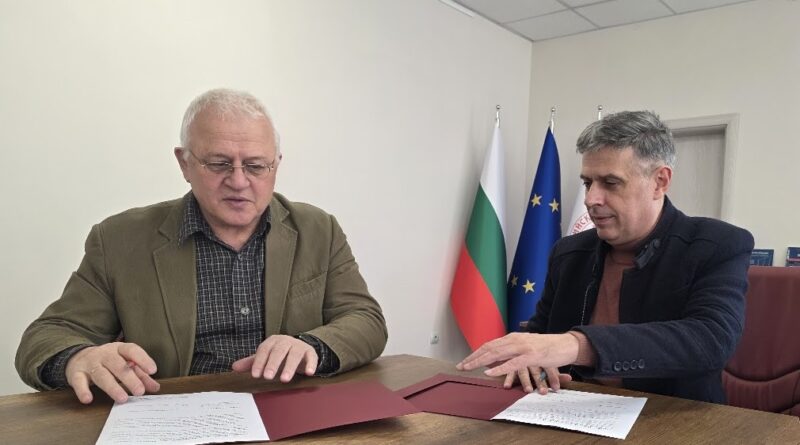 Тракийският университет предоставя конната си база за подготовка на учениците от Спортното училище в Стара Загора Тракийският университет предоставя конната си база за подготовка на учениците от Спортното училище в Стара Загора