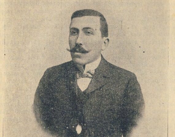 На 2 февруари да си спомним за Васил Попов – инженер-лесовъд На 2 февруари да си спомним за Васил Попов – инженер-лесовъд