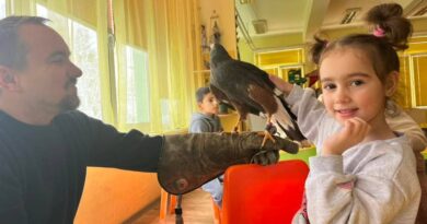 Мишеловът Хари бе на гости в Детска градина №11 „Загоре“