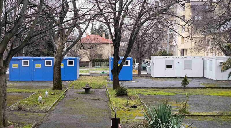 Няма затруднения в обслужването, въпреки временното пребазиране на социални и здравни услуги Няма затруднения в обслужването, въпреки временното пребазиране на социални и здравни услуги