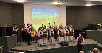 Стара Загора почете паметта на Красимир Станев- славеят на Тракия“