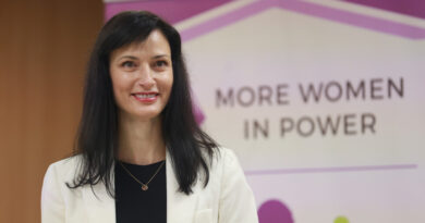 Mария Габриел е избрана за зам.председател на ЮНЕСКО