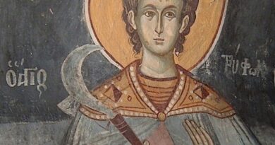 Свети Мъченик Трифон