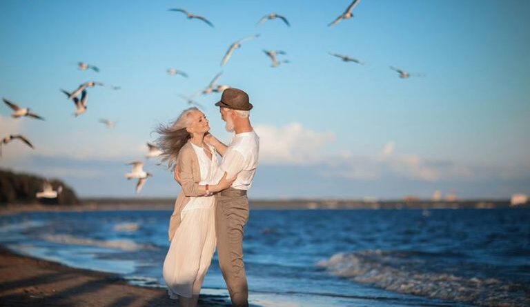 Остаряването е Божи дар