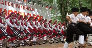 Статут на Националния тракийски фолклорен събор „Богородична стъпка“