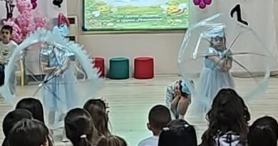 Ден на Земята в ДГ №20 „Мир“