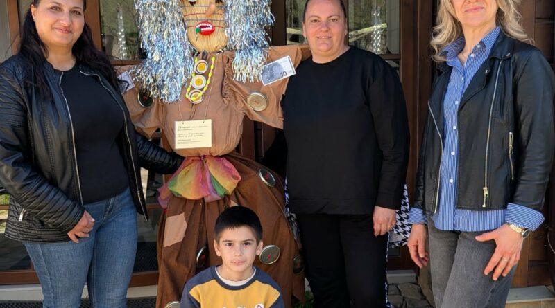 Победителите в конкурса „Бостанско плашило“ на музей „Етър“ са ясни