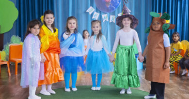 „Приказка за Земята“ разказваха малките артисти от ДГ№11 „Загоре“