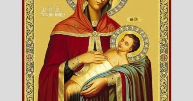 „Успокоителница” икона на Божията Майка