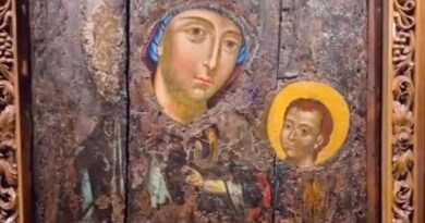 Чудотворната икона на Божията Майка „Панагуда“