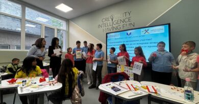 Ученици от седем училища се включиха в дейност по Проект „Успех за теб“