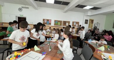 STEAM урок в ОУ „Кирил Христов“  Стара Загора събра директори и университетски учени