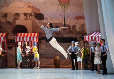 Премиера на балета „Корсар“ в Стара Загора за Международния ден на танца