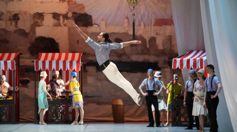 Премиера на балета „Корсар“ в Стара Загора за Международния ден на танца