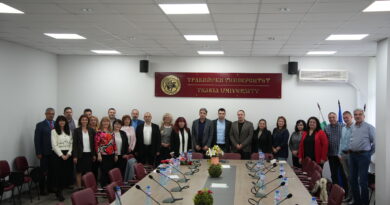 От визия към реалност: Факултет „Дигитални и зелени технологии“ стартира с първо Общо събрание