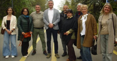 Специалисти ще обследват цялостно старозагорския парк „Митрополит Методий Старозагорски“ („Аязмото“).