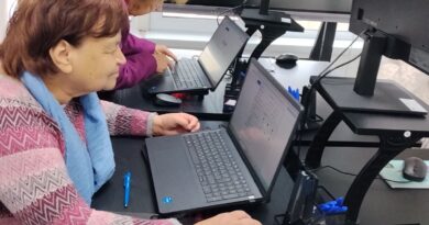 Дигитален клуб откри днес НЧ „Св. Климент Охридски 1858“- Стара Загора