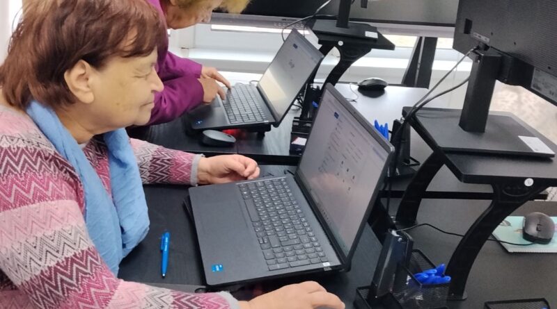 Дигитален клуб откри днес НЧ „Св. Климент Охридски 1858“- Стара Загора