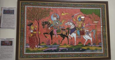 Изложба разкрива богатството на племенната култура на Индия в Стара Загора