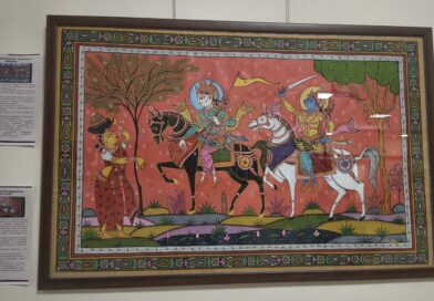 Изложба разкрива богатството на племенната култура на Индия в Стара Загора