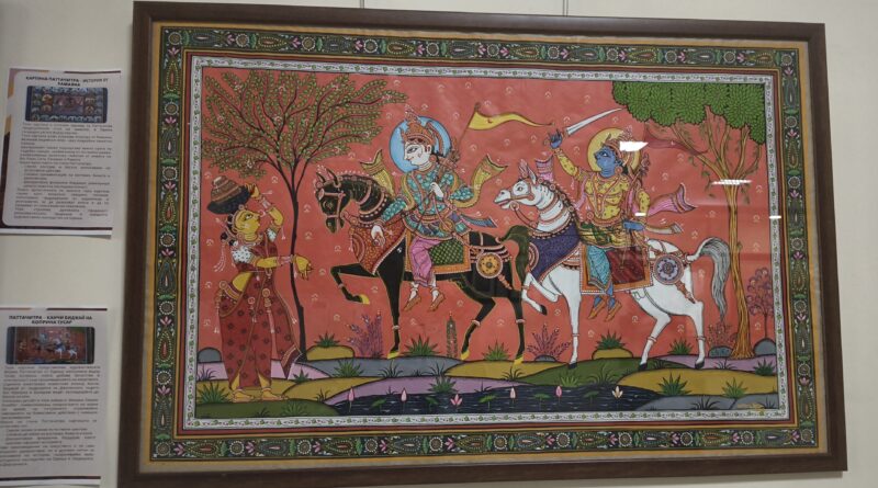 Изложба разкрива богатството на племенната култура на Индия в Стара Загора