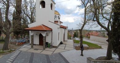 Предстои освещаване на новопостроения храм „Св. мчк. Трифон“ в старозагорското село Малка Верея