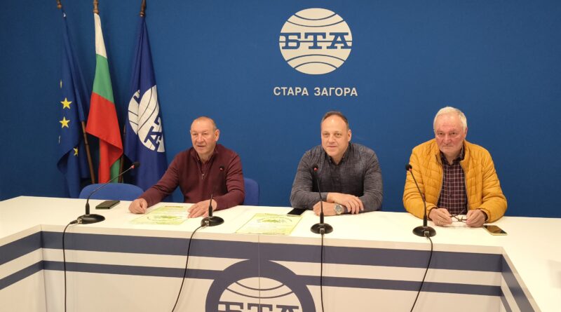 Второто издание на „Празника на старозагорския деликатес – свинските уши“ ще се проведе в Стара Загора