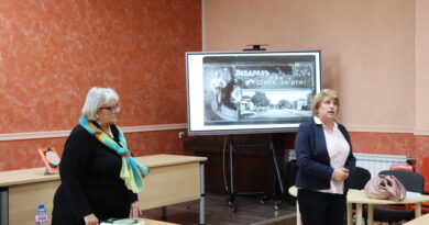 Славейковци се запознаха с книгата „Мозайка от миналото на Стара Загора“