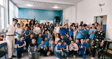 СУПЕРГЕРОИ В ДЕЙСТВИЕ: ИНИЦИАТИВАТА „МИСИЯ СУПЕРМОЗЪК“ ЗАВЛАДЯ 4.Г КЛАС