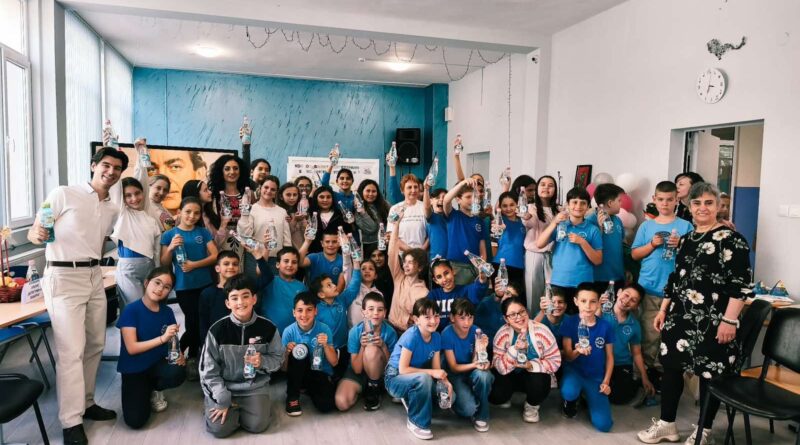 СУПЕРГЕРОИ В ДЕЙСТВИЕ: ИНИЦИАТИВАТА „МИСИЯ СУПЕРМОЗЪК“ ЗАВЛАДЯ 4.Г КЛАС