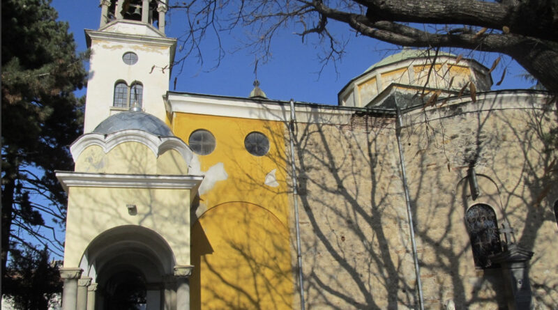 Представят книгата „Щрихи от историята на Казанлъшкия девически манастир „Свето Въведение Богородично“