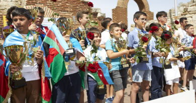 1538 ученици на математически полуфинал в Стара Загора